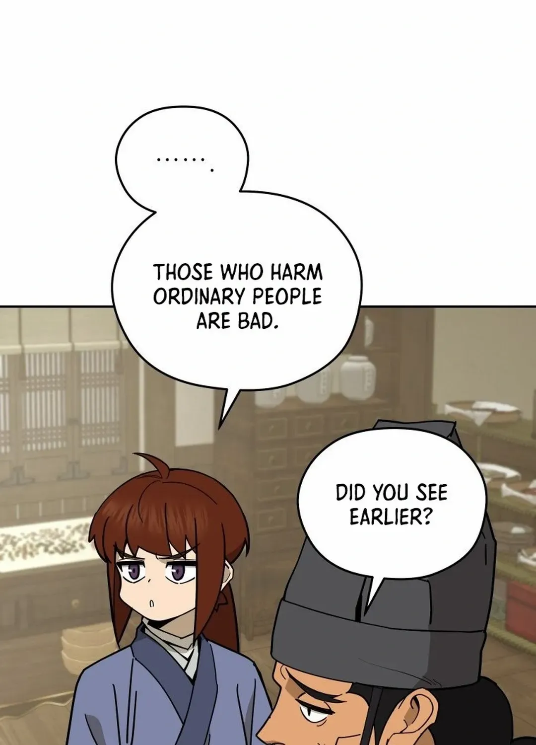 Murim’s Youngest Miracle Demon Doctor Chapter 2 page 107 - 