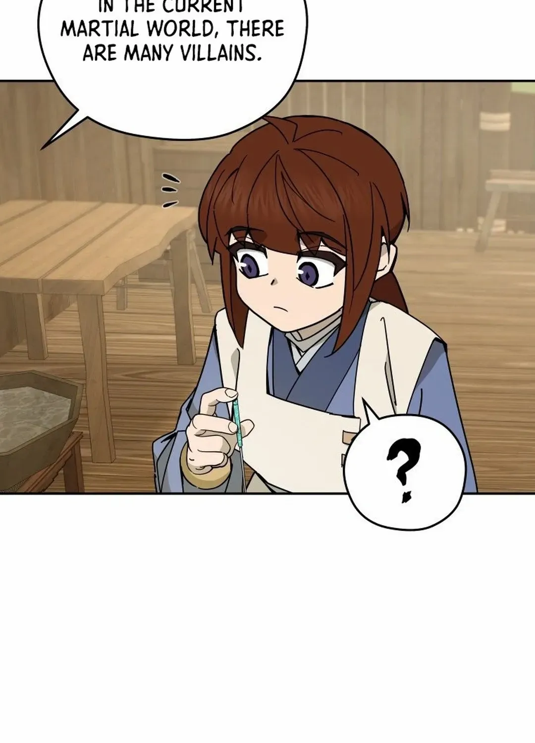 Murim’s Youngest Miracle Demon Doctor Chapter 2 page 43 - 