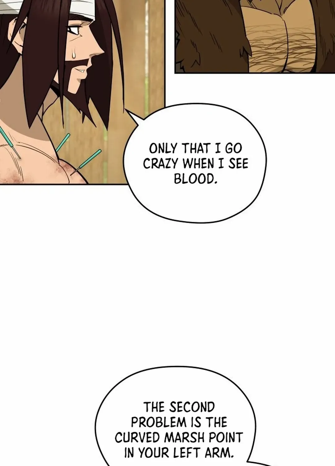 Murim’s Youngest Miracle Demon Doctor Chapter 3 page 105 - 