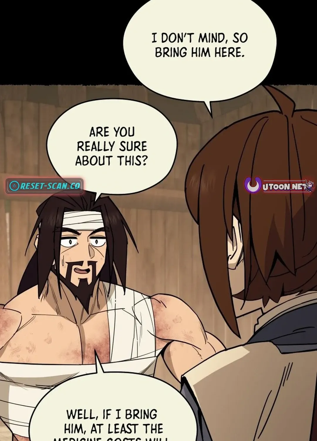 Murim’s Youngest Miracle Demon Doctor Chapter 3 page 12 - 