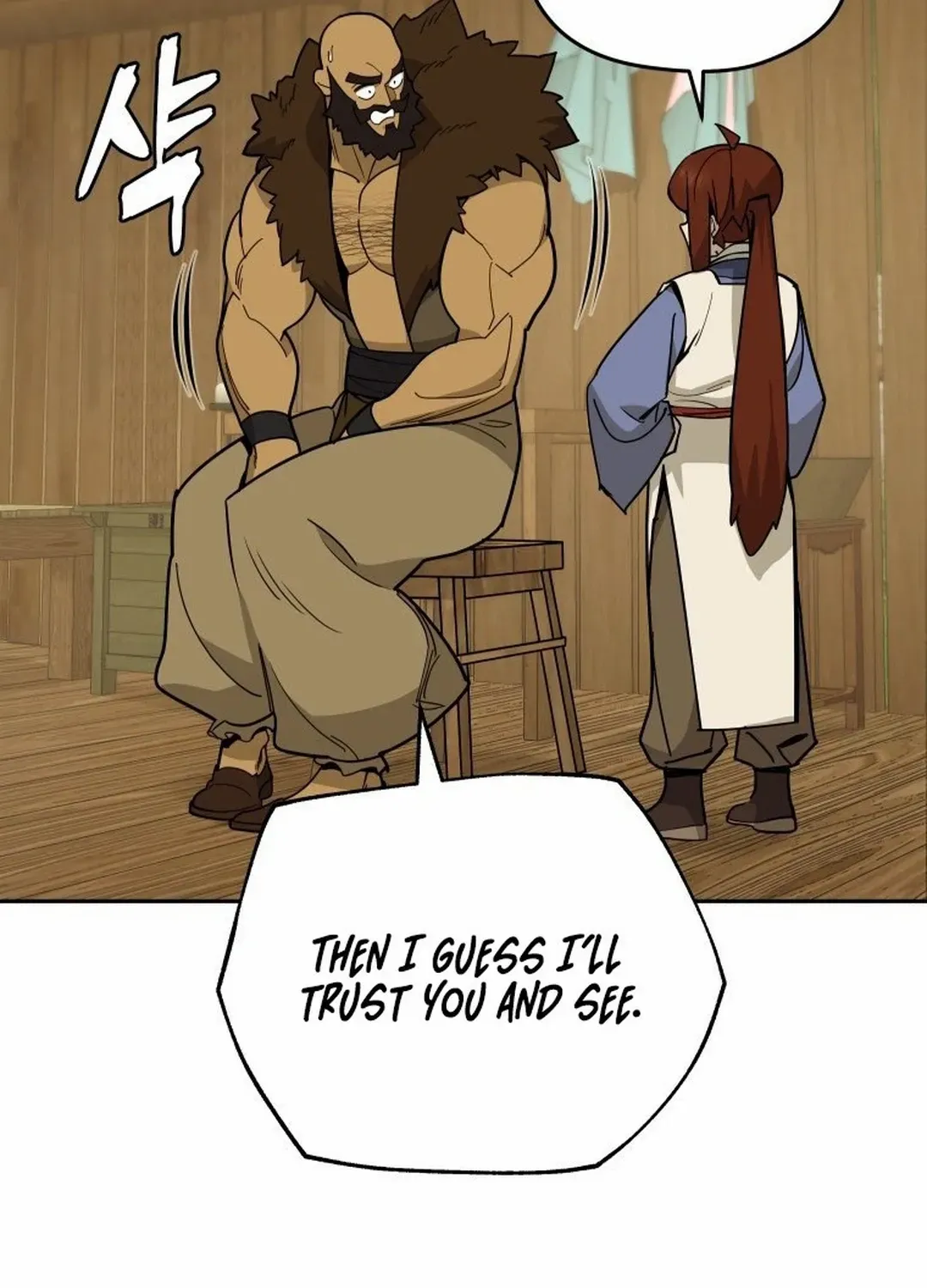 Murim’s Youngest Miracle Demon Doctor Chapter 3 page 111 - 
