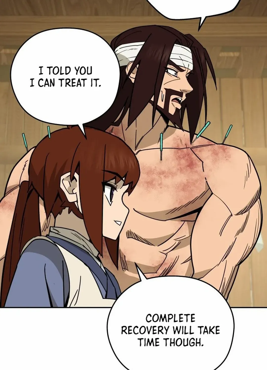 Murim’s Youngest Miracle Demon Doctor Chapter 3 page 129 - 