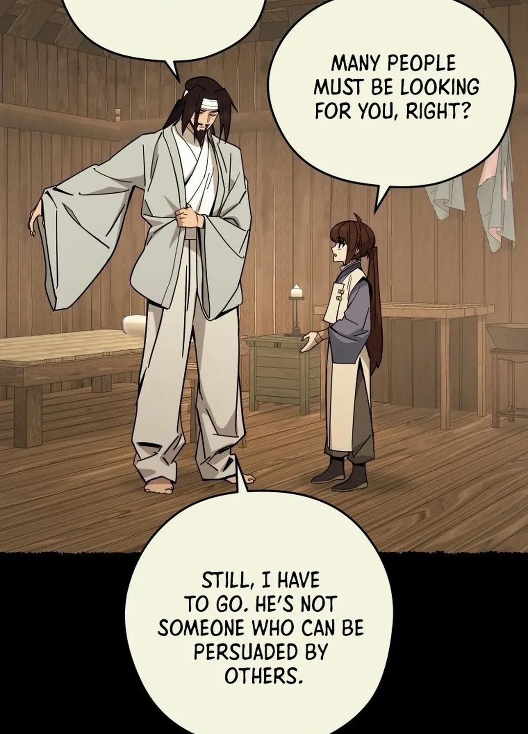 Murim’s Youngest Miracle Demon Doctor Chapter 3 page 14 - 