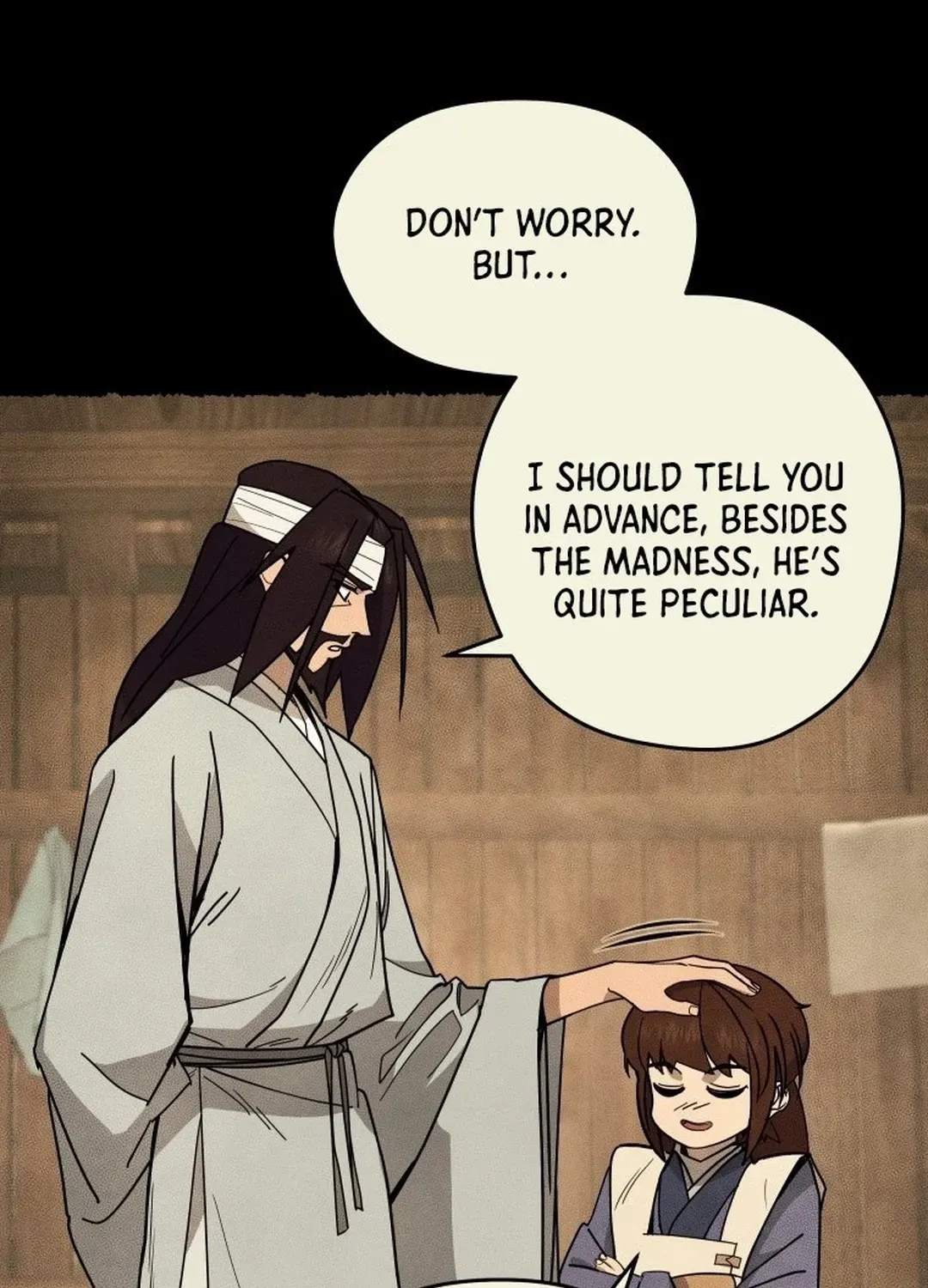 Murim’s Youngest Miracle Demon Doctor Chapter 3 page 17 - 