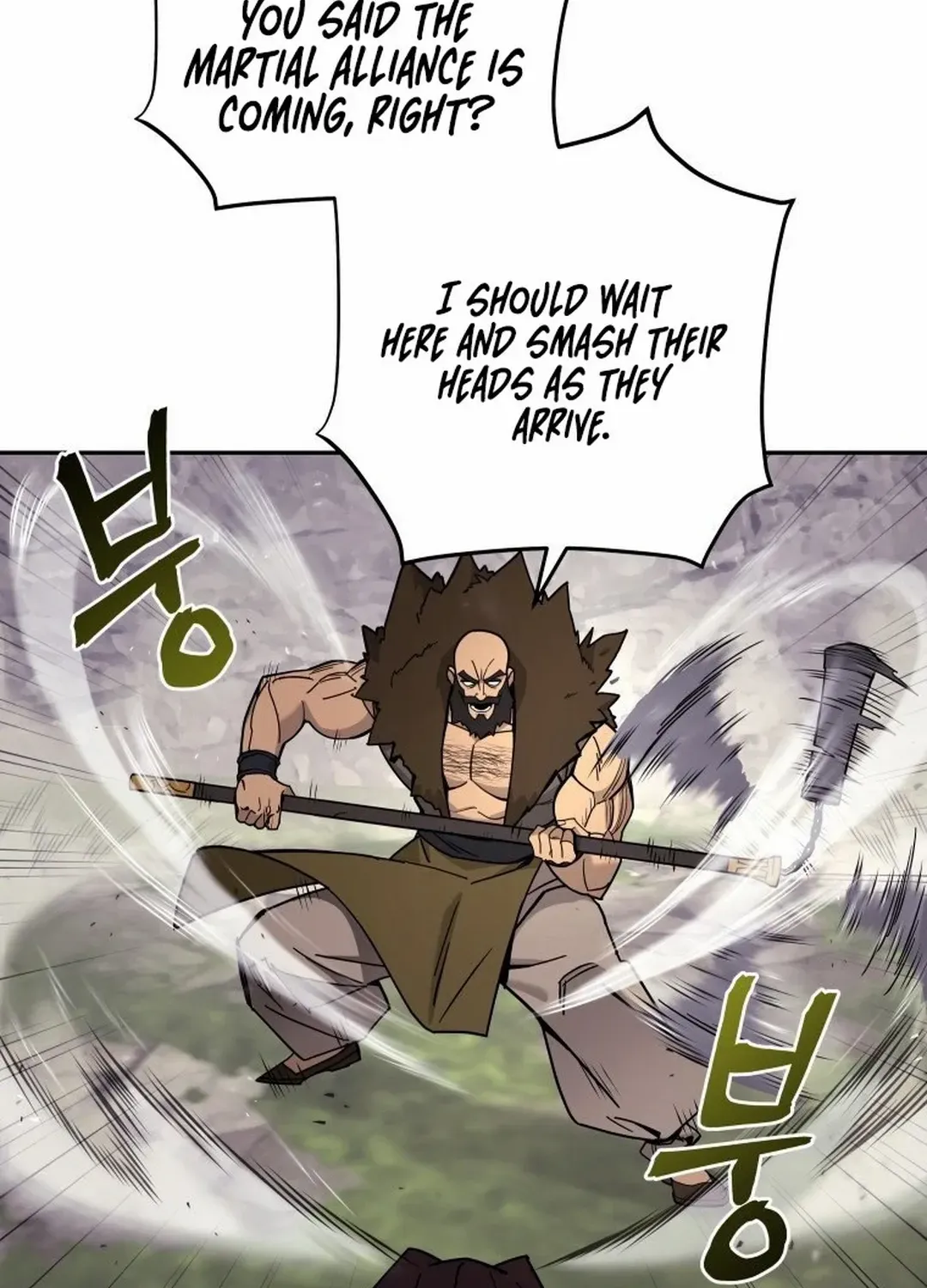 Murim’s Youngest Miracle Demon Doctor Chapter 3 page 61 - 