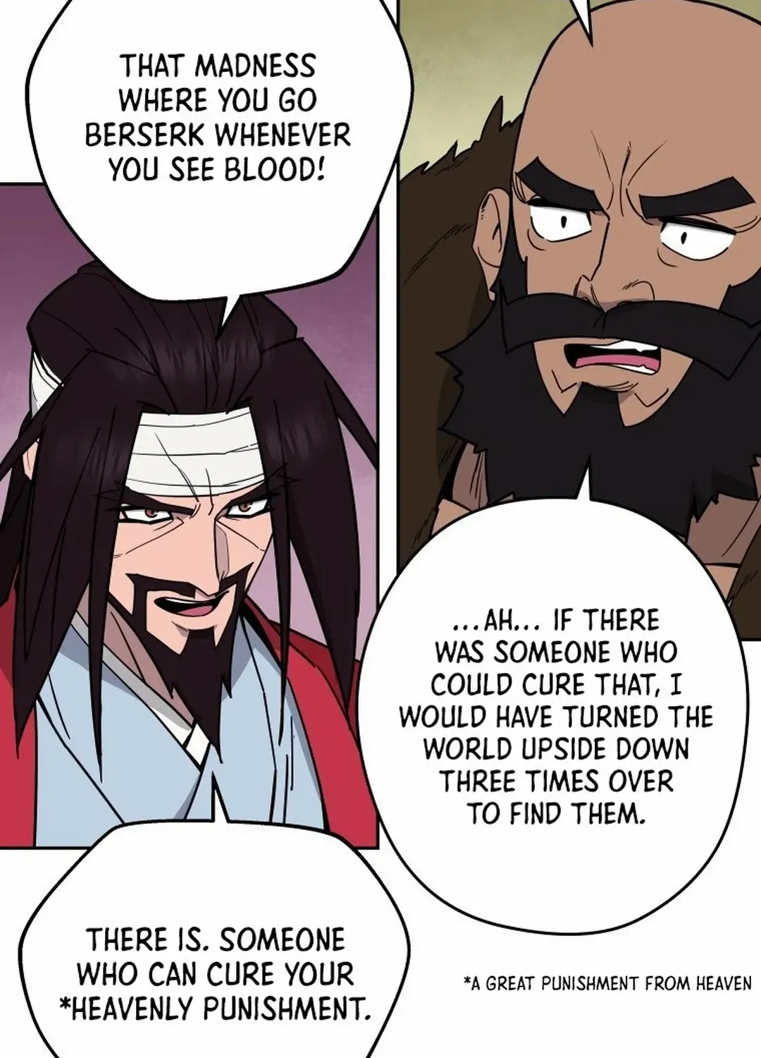 Murim’s Youngest Miracle Demon Doctor Chapter 3 page 63 - 