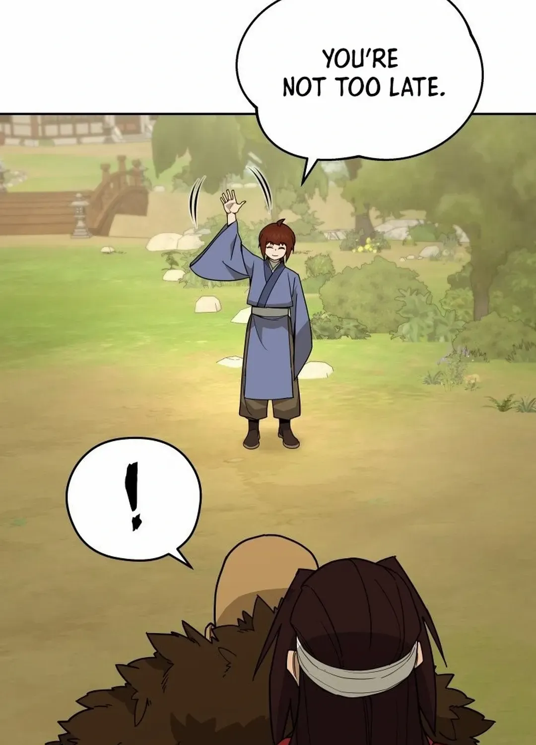 Murim’s Youngest Miracle Demon Doctor Chapter 3 page 82 - 