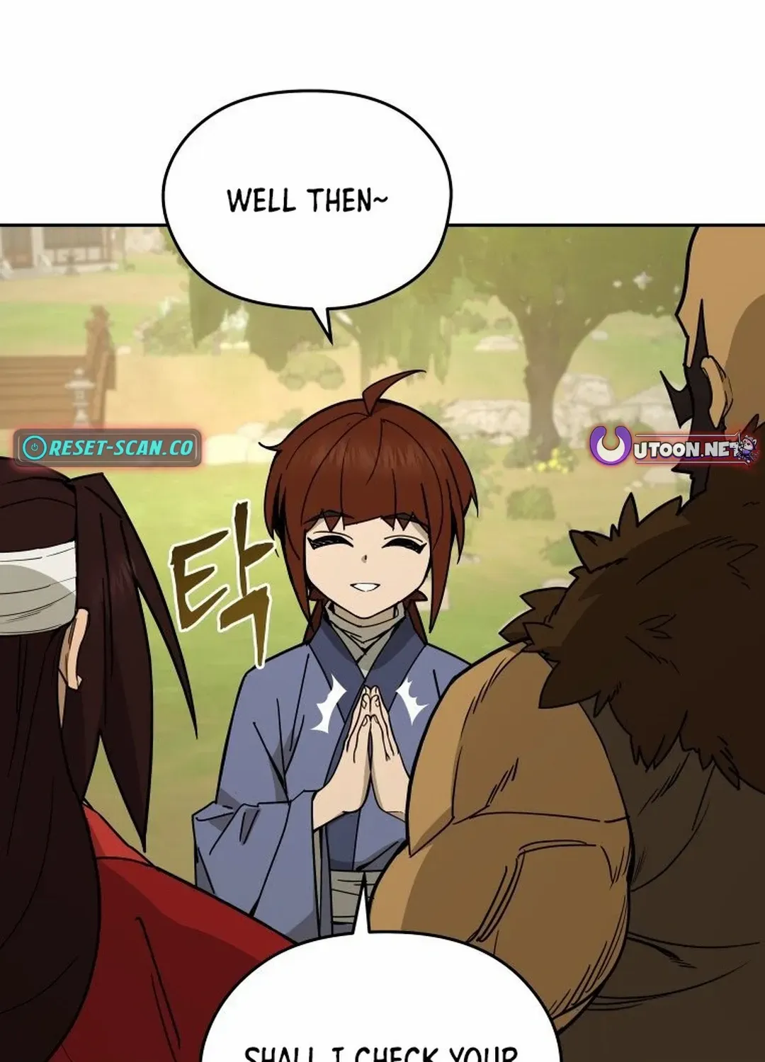 Murim’s Youngest Miracle Demon Doctor Chapter 3 page 96 - 