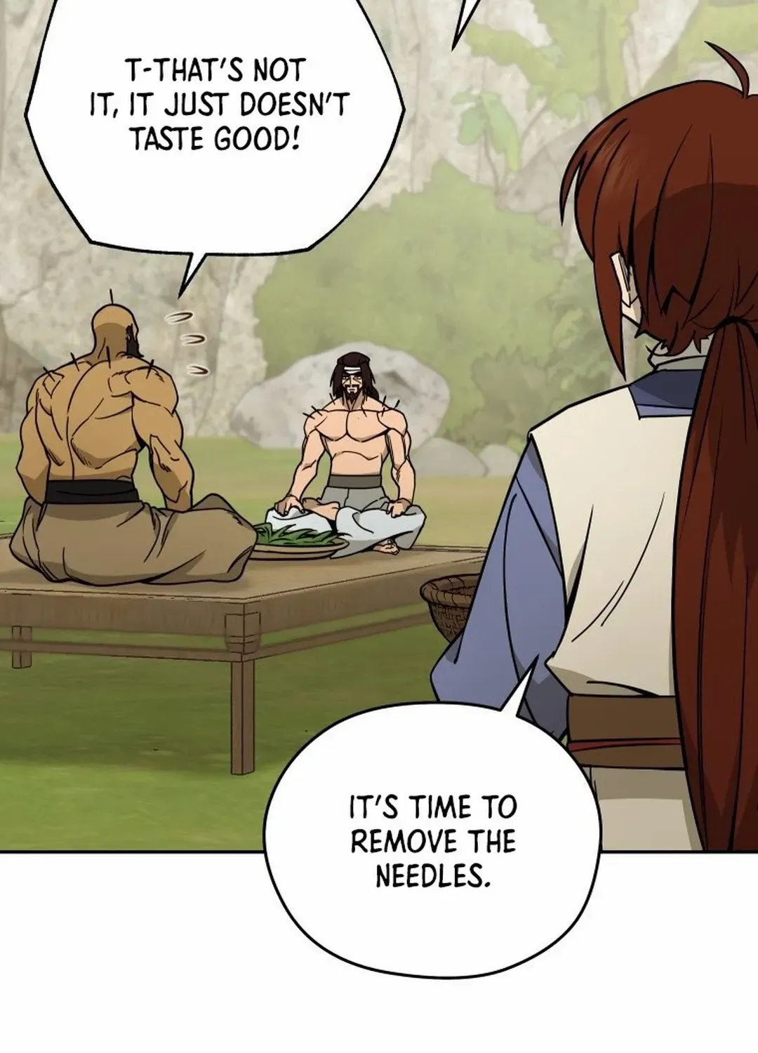 Murim’s Youngest Miracle Demon Doctor Chapter 4 page 101 - 