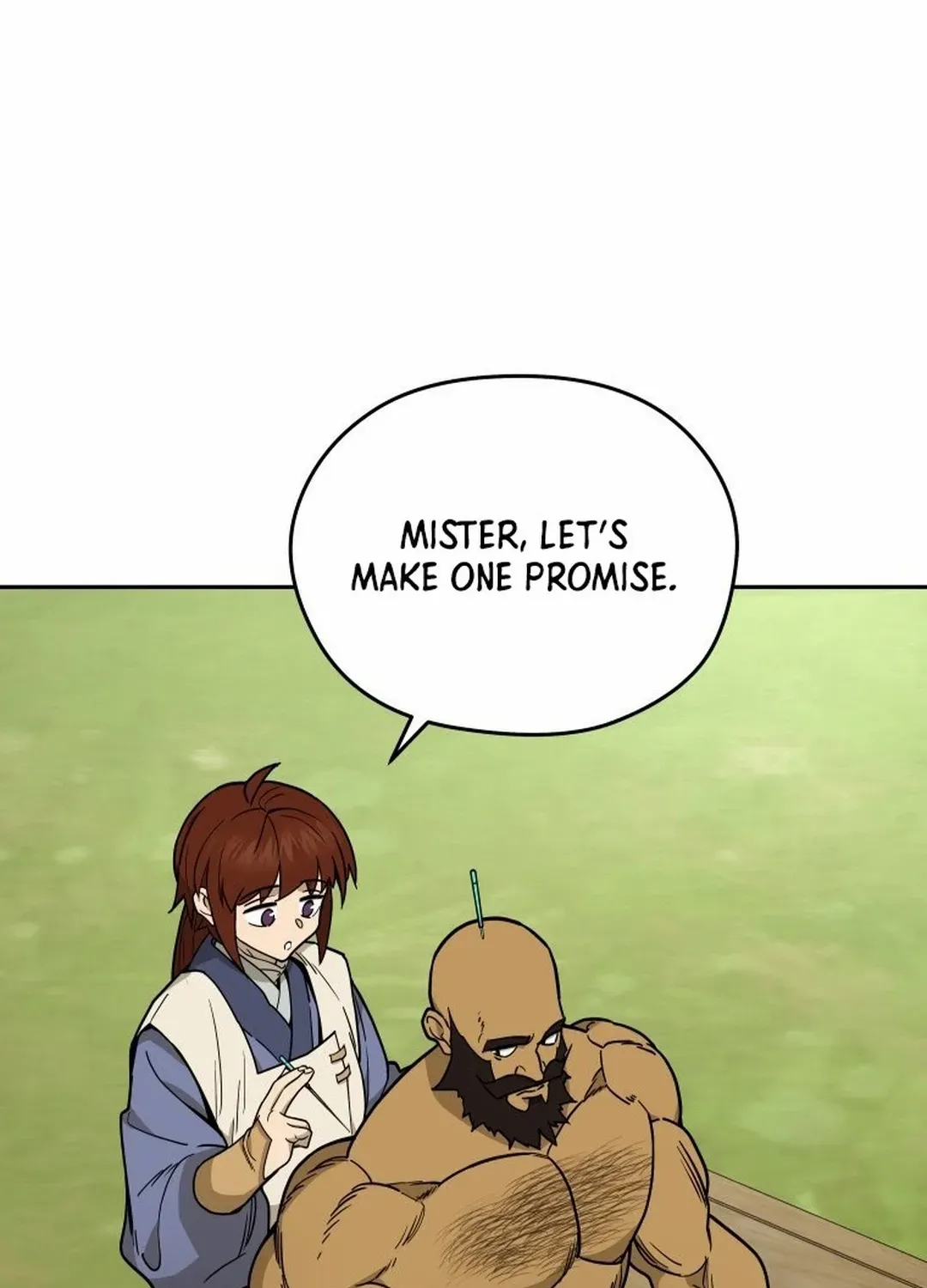 Murim’s Youngest Miracle Demon Doctor Chapter 4 page 102 - 