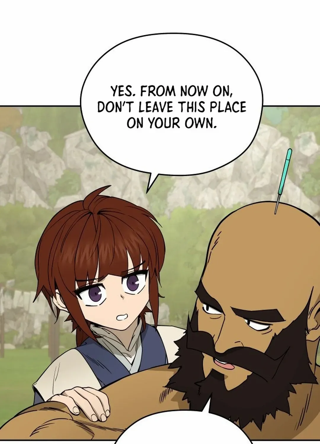 Murim’s Youngest Miracle Demon Doctor Chapter 4 page 104 - 