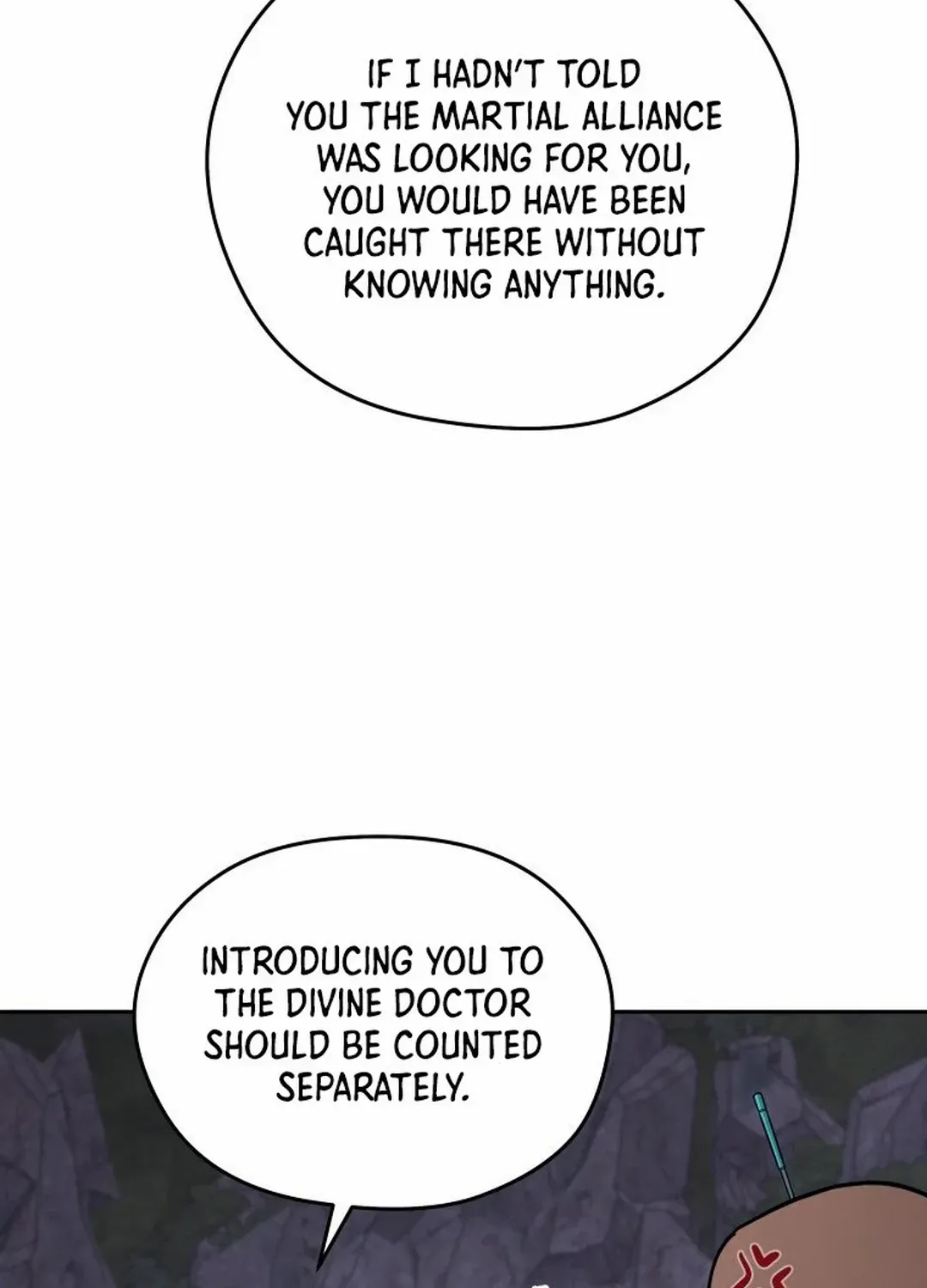 Murim’s Youngest Miracle Demon Doctor Chapter 4 page 14 - 