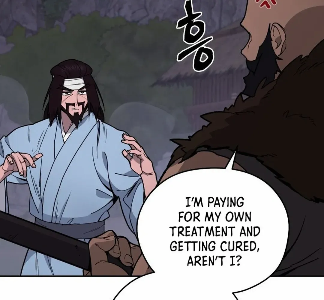 Murim’s Youngest Miracle Demon Doctor Chapter 4 page 15 - 