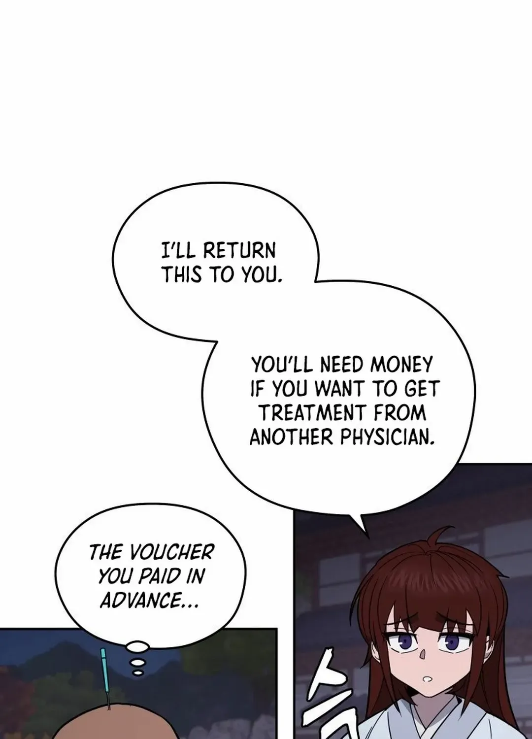 Murim’s Youngest Miracle Demon Doctor Chapter 4 page 21 - 