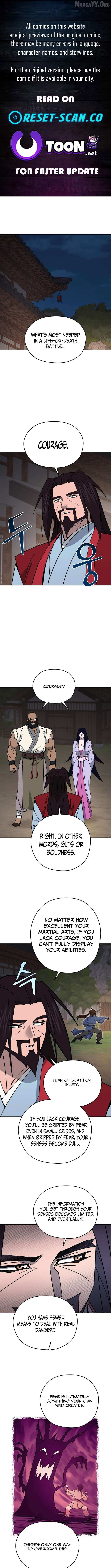 Murim’s Youngest Miracle Demon Doctor Chapter 43 page 1 - 
