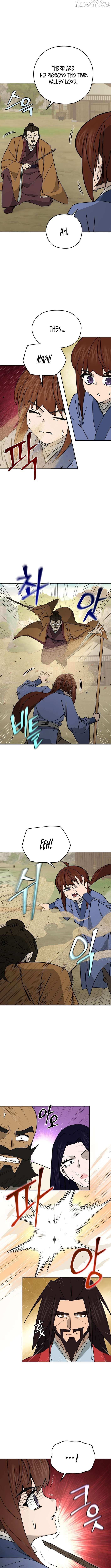 Murim’s Youngest Miracle Demon Doctor Chapter 43 page 5 - 
