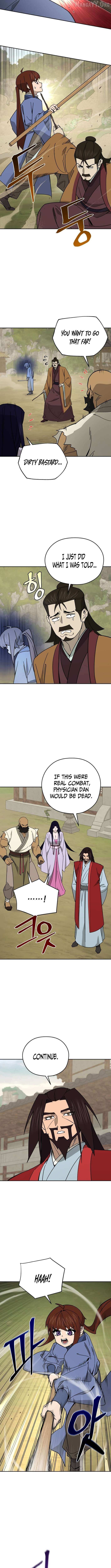Murim’s Youngest Miracle Demon Doctor Chapter 43 page 6 - 