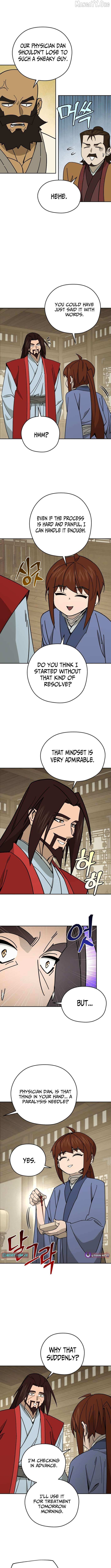 Murim’s Youngest Miracle Demon Doctor Chapter 43 page 9 - 