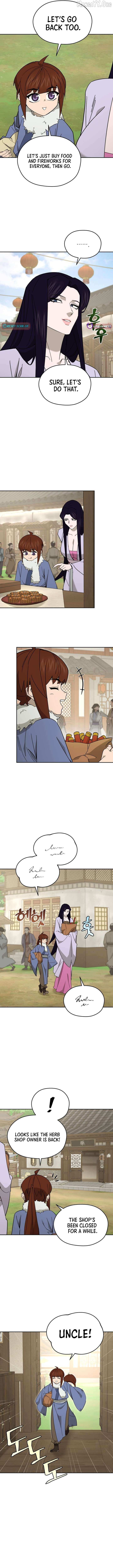 Murim’s Youngest Miracle Demon Doctor Chapter 44 page 12 - 
