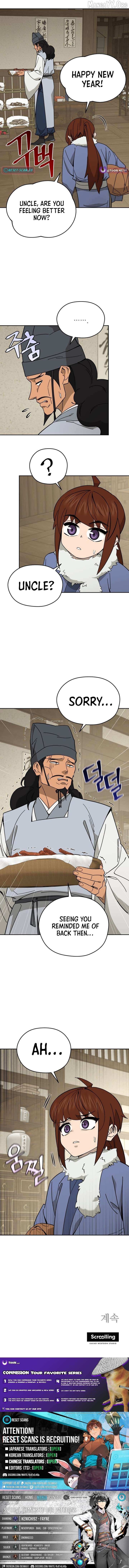 Murim’s Youngest Miracle Demon Doctor Chapter 44 page 13 - 