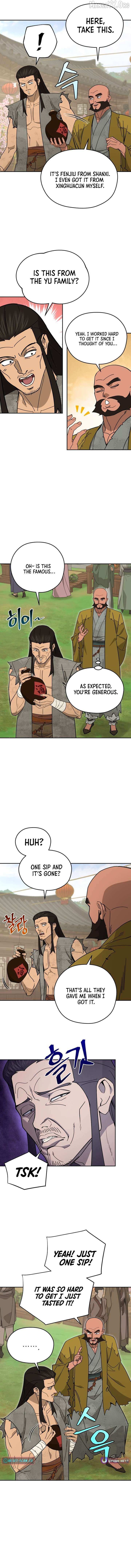 Murim’s Youngest Miracle Demon Doctor Chapter 44 page 6 - 