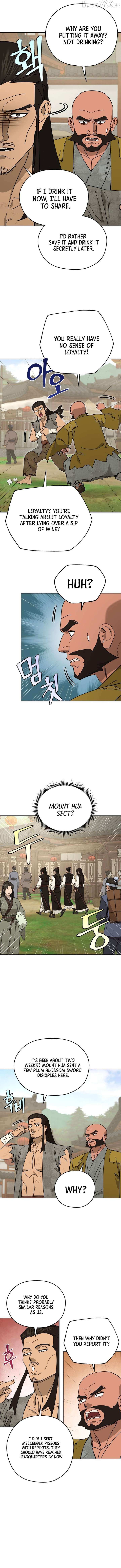 Murim’s Youngest Miracle Demon Doctor Chapter 44 page 7 - 
