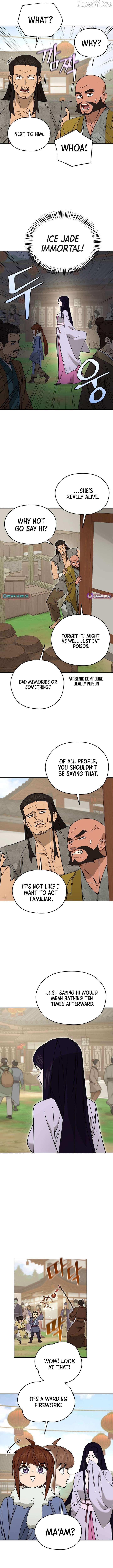 Murim’s Youngest Miracle Demon Doctor Chapter 44 page 9 - 
