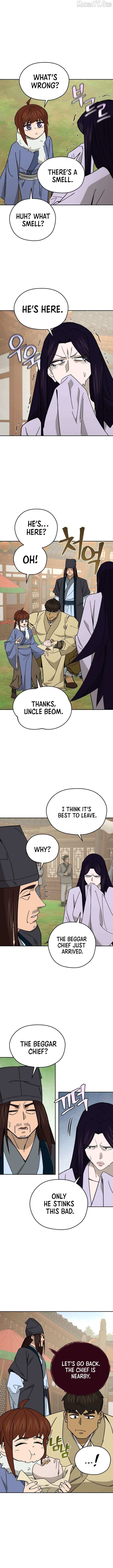 Murim’s Youngest Miracle Demon Doctor Chapter 44 page 10 - 