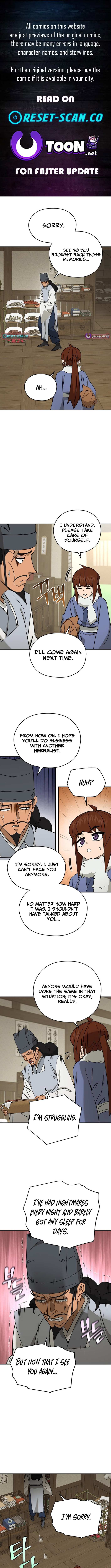 Murim’s Youngest Miracle Demon Doctor Chapter 45 page 2 - 