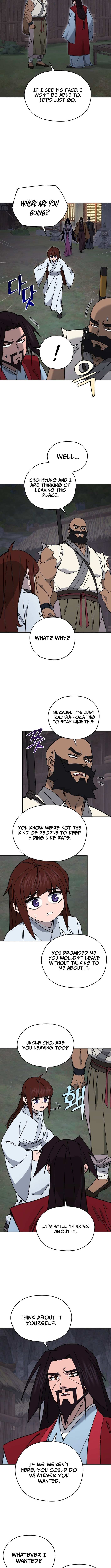 Murim’s Youngest Miracle Demon Doctor Chapter 45 page 11 - 