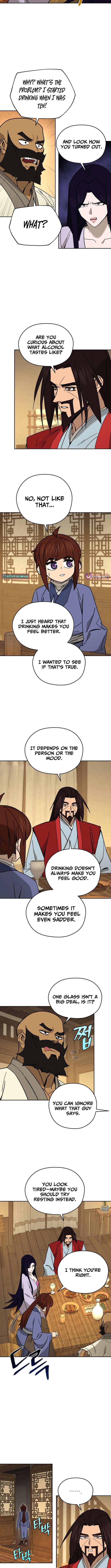 Murim’s Youngest Miracle Demon Doctor Chapter 45 page 6 - 
