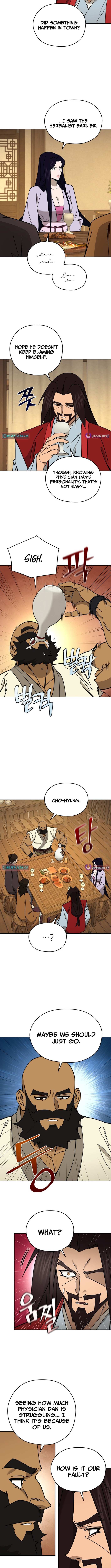 Murim’s Youngest Miracle Demon Doctor Chapter 45 page 7 - 