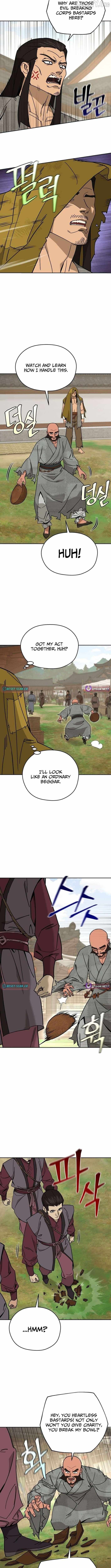 Murim’s Youngest Miracle Demon Doctor Chapter 46 page 4 - 