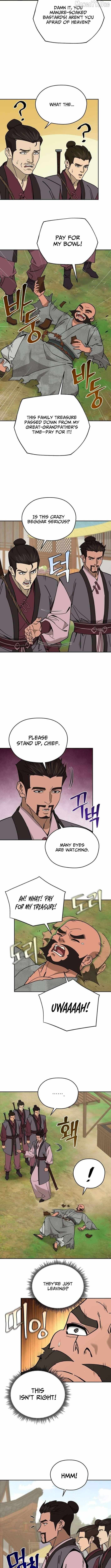 Murim’s Youngest Miracle Demon Doctor Chapter 46 page 5 - 