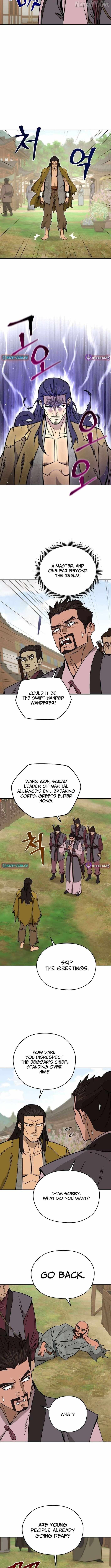Murim’s Youngest Miracle Demon Doctor Chapter 46 page 6 - 