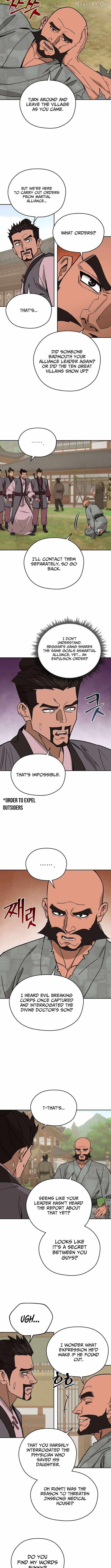 Murim’s Youngest Miracle Demon Doctor Chapter 46 page 7 - 