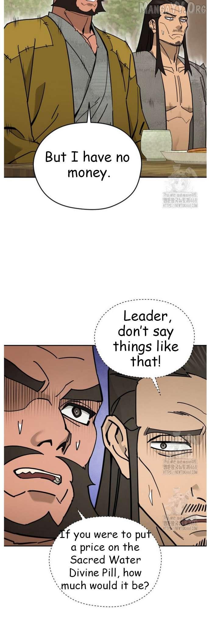 Murim’s Youngest Miracle Demon Doctor Chapter 47 page 15 - 