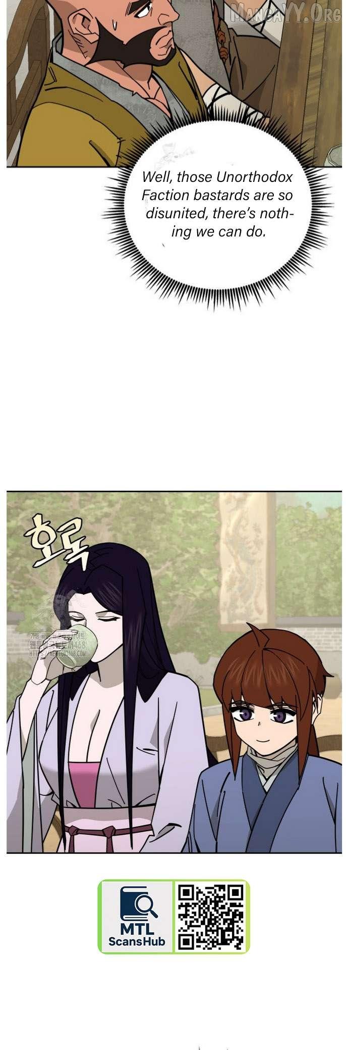 Murim’s Youngest Miracle Demon Doctor Chapter 47 page 19 - 