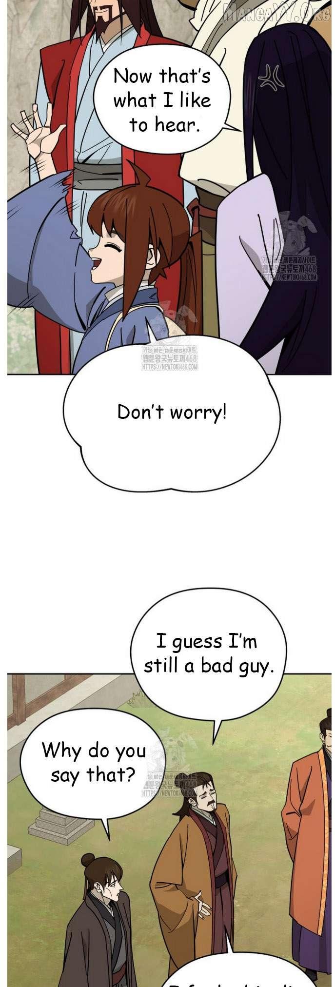 Murim’s Youngest Miracle Demon Doctor Chapter 47 page 28 - 