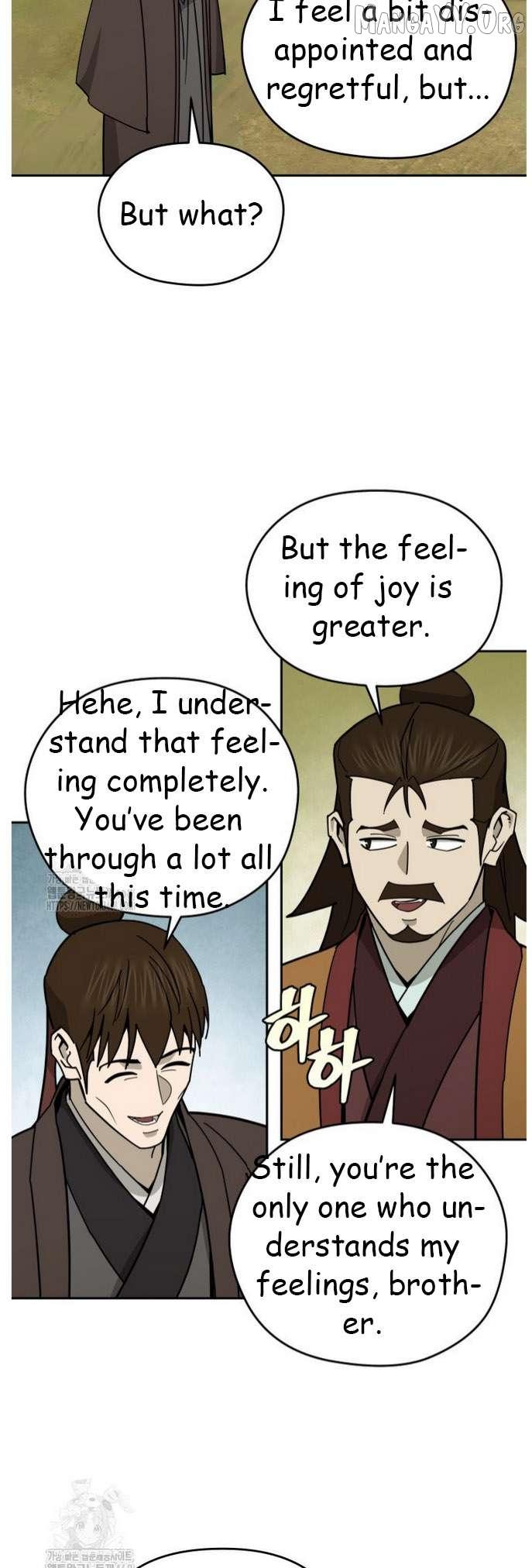 Murim’s Youngest Miracle Demon Doctor Chapter 47 page 29 - 