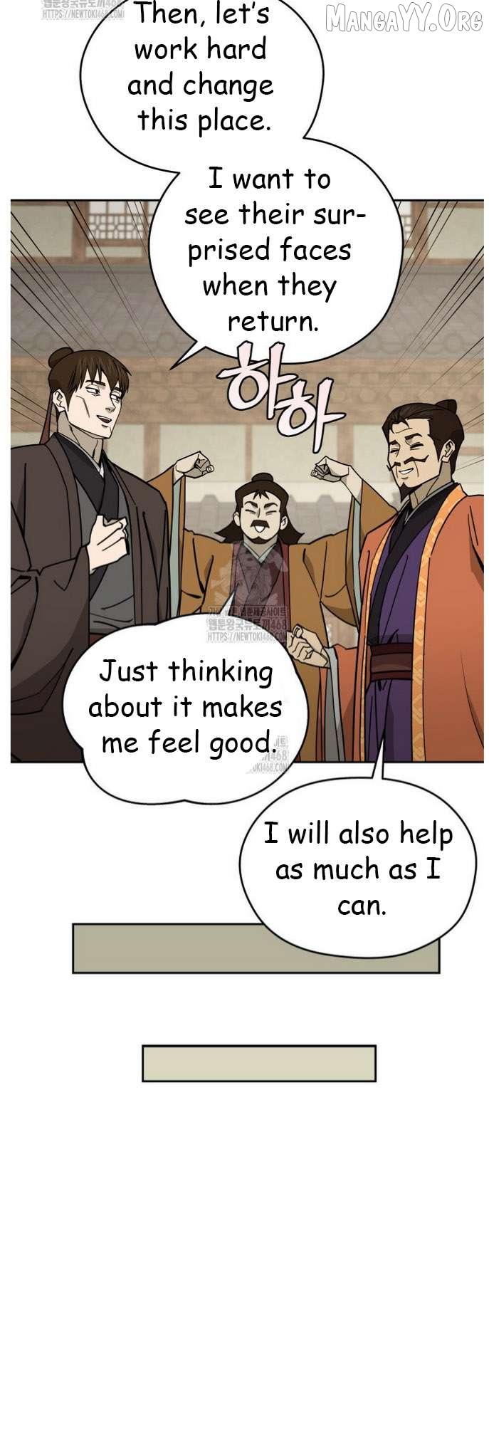 Murim’s Youngest Miracle Demon Doctor Chapter 47 page 30 - 