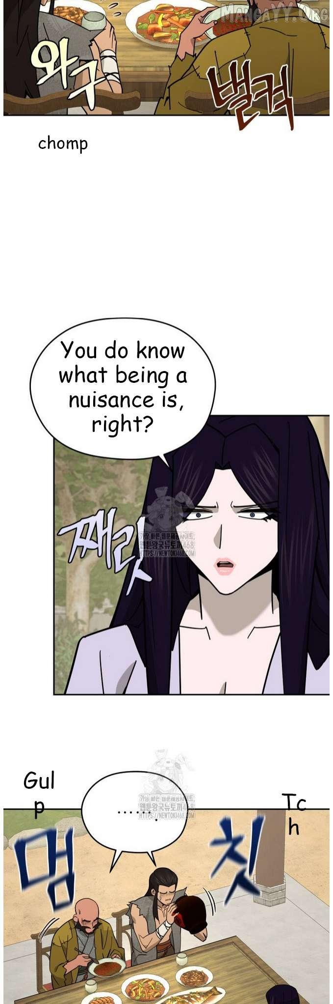 Murim’s Youngest Miracle Demon Doctor Chapter 47 page 4 - 