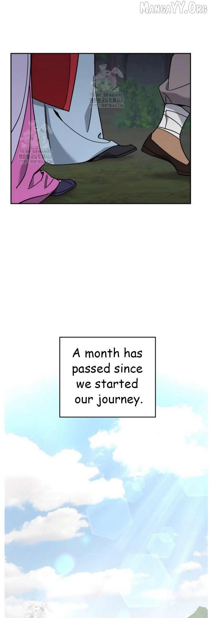 Murim’s Youngest Miracle Demon Doctor Chapter 47 page 32 - 