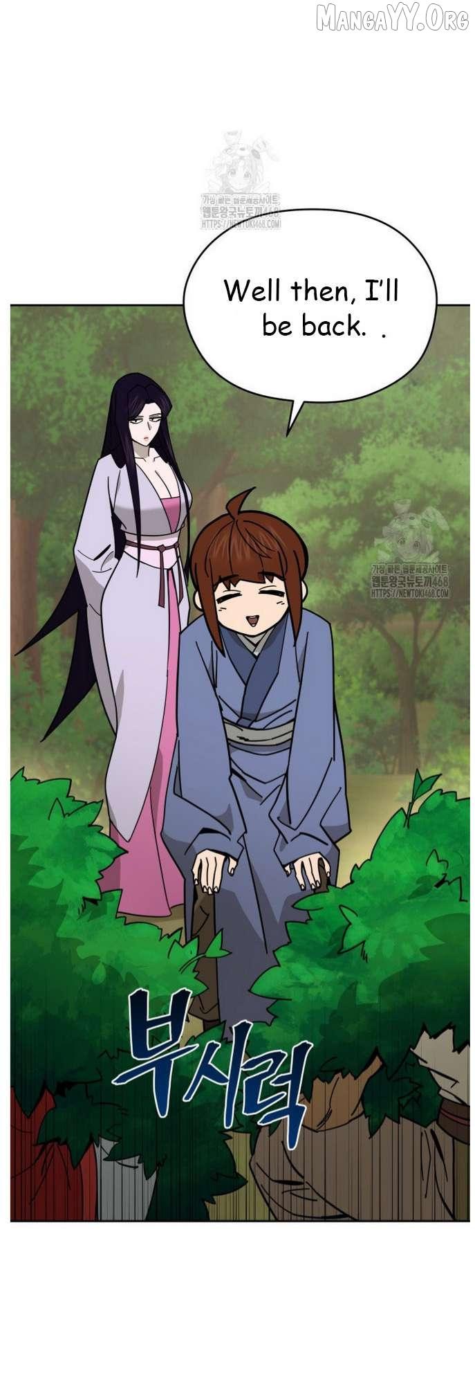 Murim’s Youngest Miracle Demon Doctor Chapter 47 page 34 - 