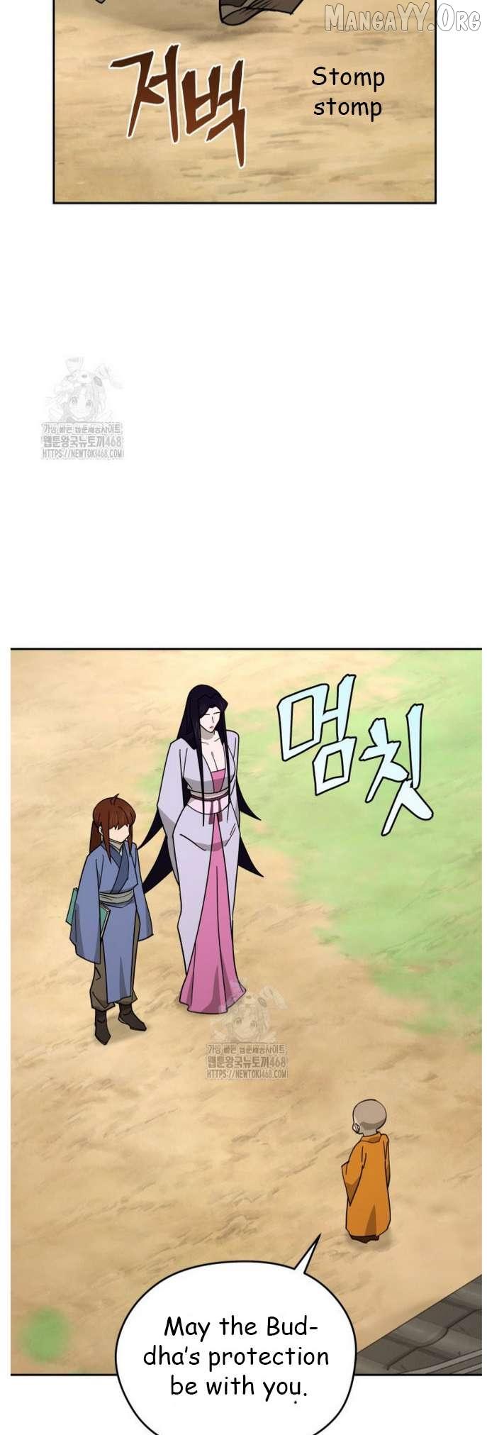 Murim’s Youngest Miracle Demon Doctor Chapter 47 page 38 - 