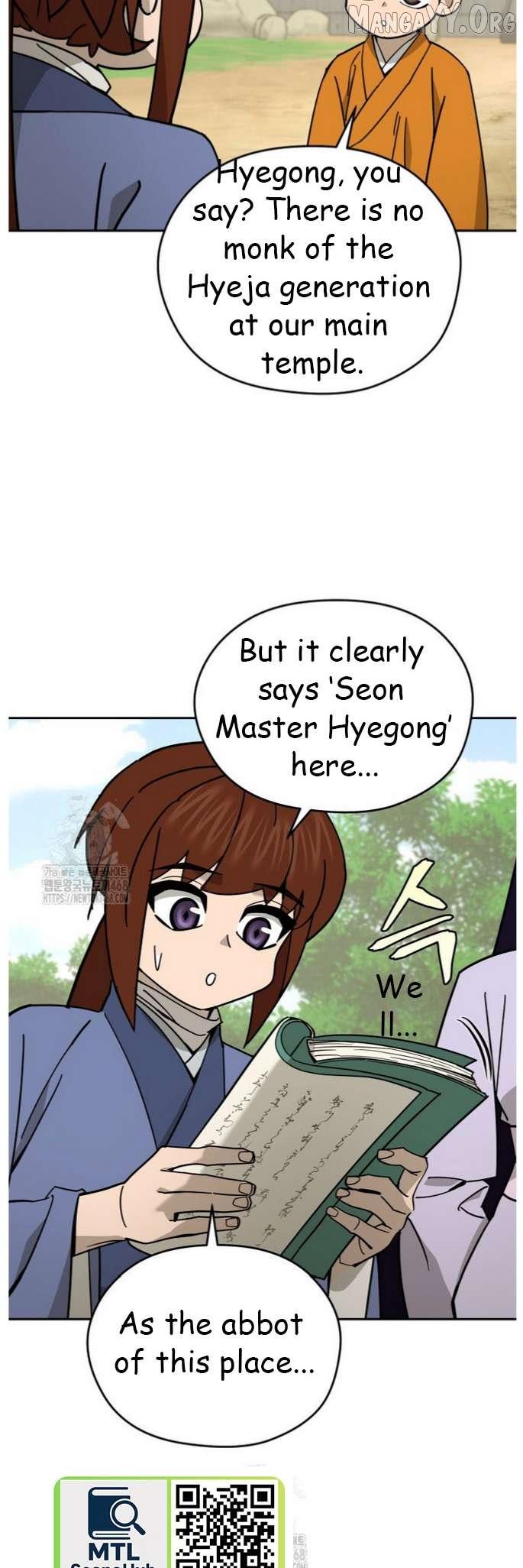Murim’s Youngest Miracle Demon Doctor Chapter 47 page 41 - 