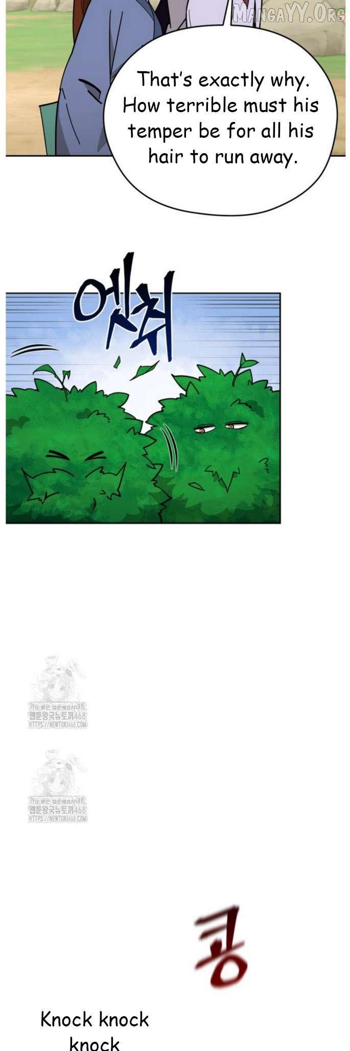 Murim’s Youngest Miracle Demon Doctor Chapter 47 page 46 - 
