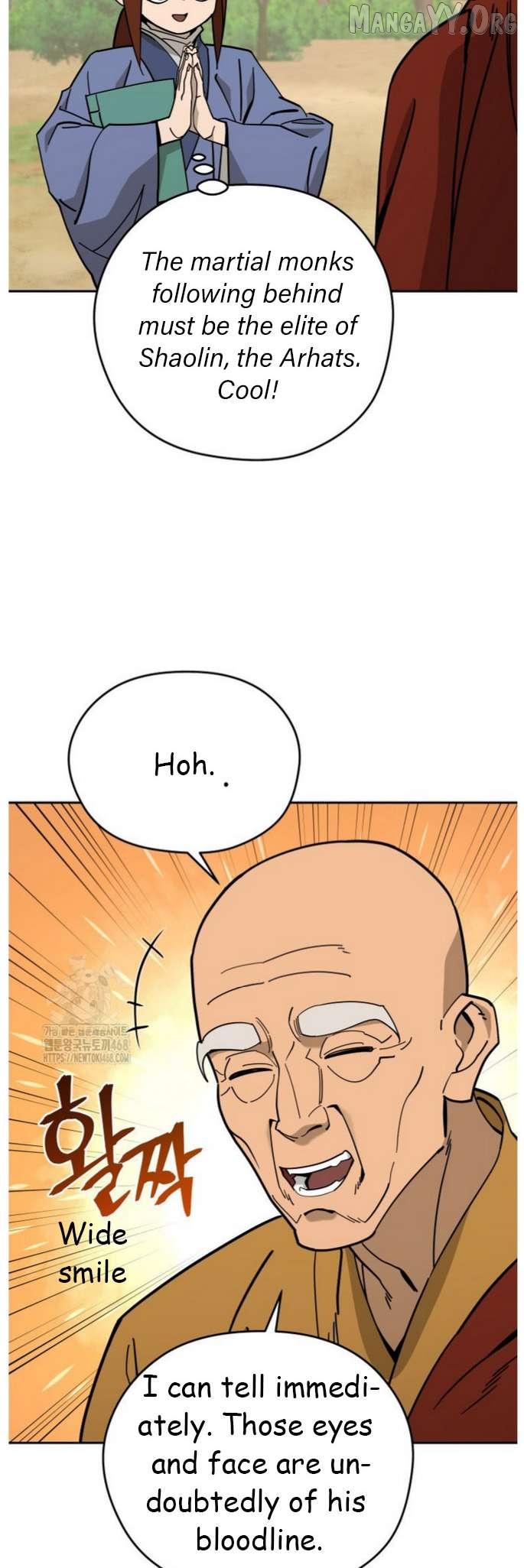 Murim’s Youngest Miracle Demon Doctor Chapter 47 page 49 - 