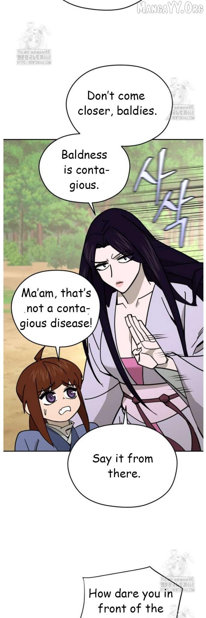 Murim’s Youngest Miracle Demon Doctor Chapter 47 page 50 - 