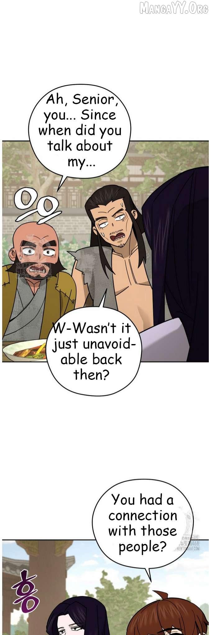 Murim’s Youngest Miracle Demon Doctor Chapter 47 page 6 - 